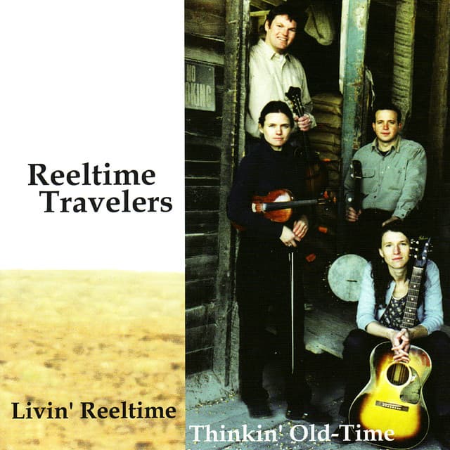 Reeltime Travellers artist profile image