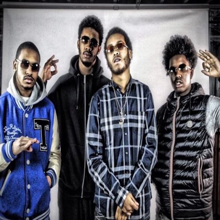 BandGang artist profile image