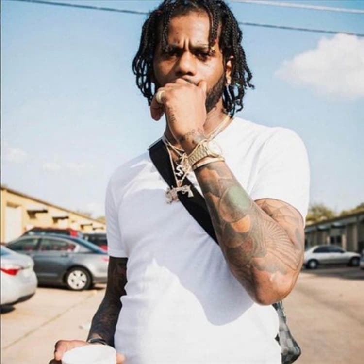 HoodRich Pablo Juan artist profile image