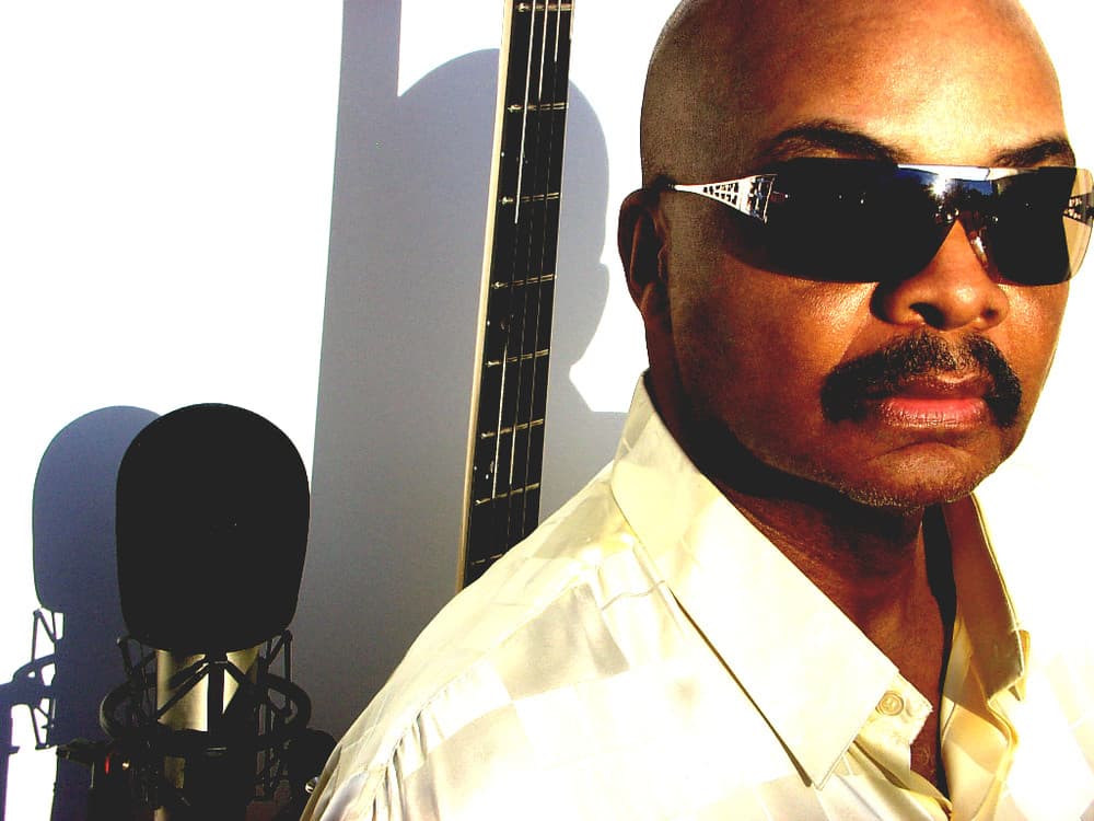 Michael Henderson's artist profile image