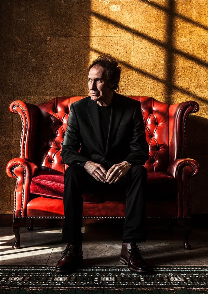 Ray Davies artist profile image