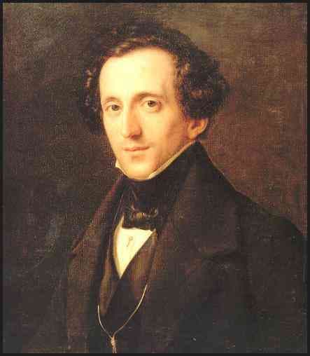 Felix Mendelssohn profile