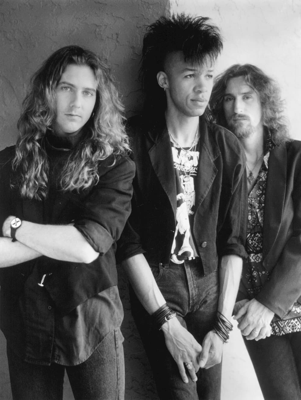 Doug Pinnick profile