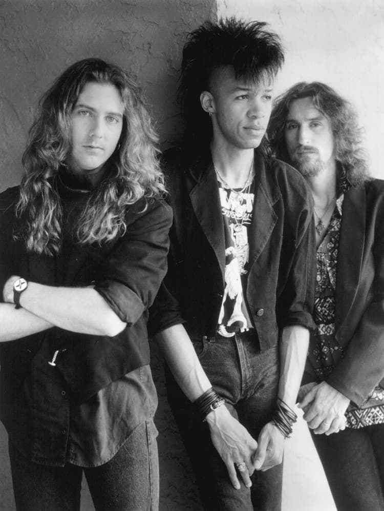 Doug Pinnick artist profile image