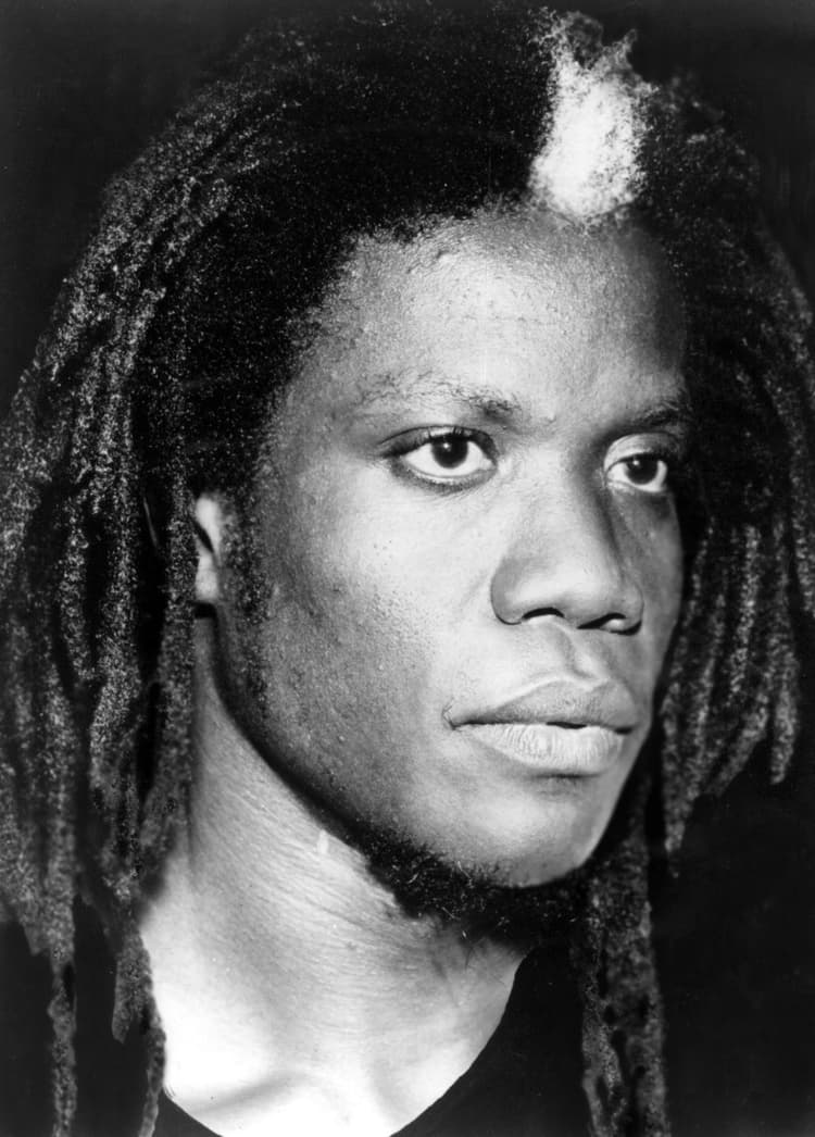 Mutabaruka artist profile image