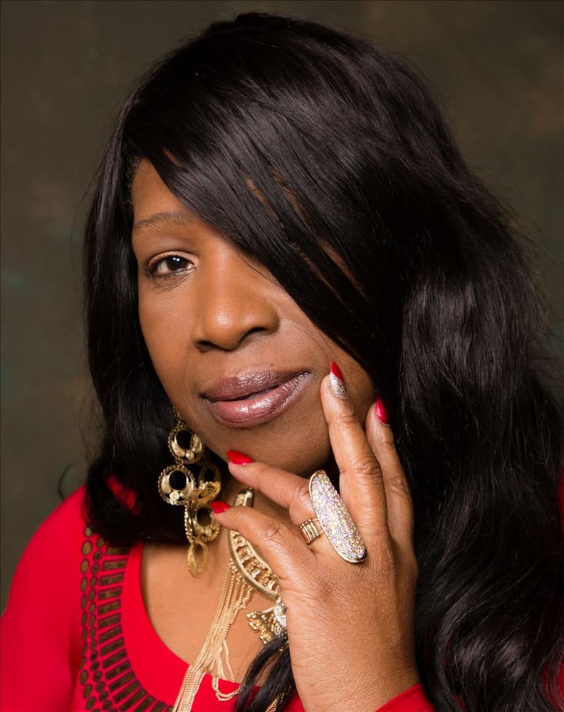 Karen Wolfe's artist profile image