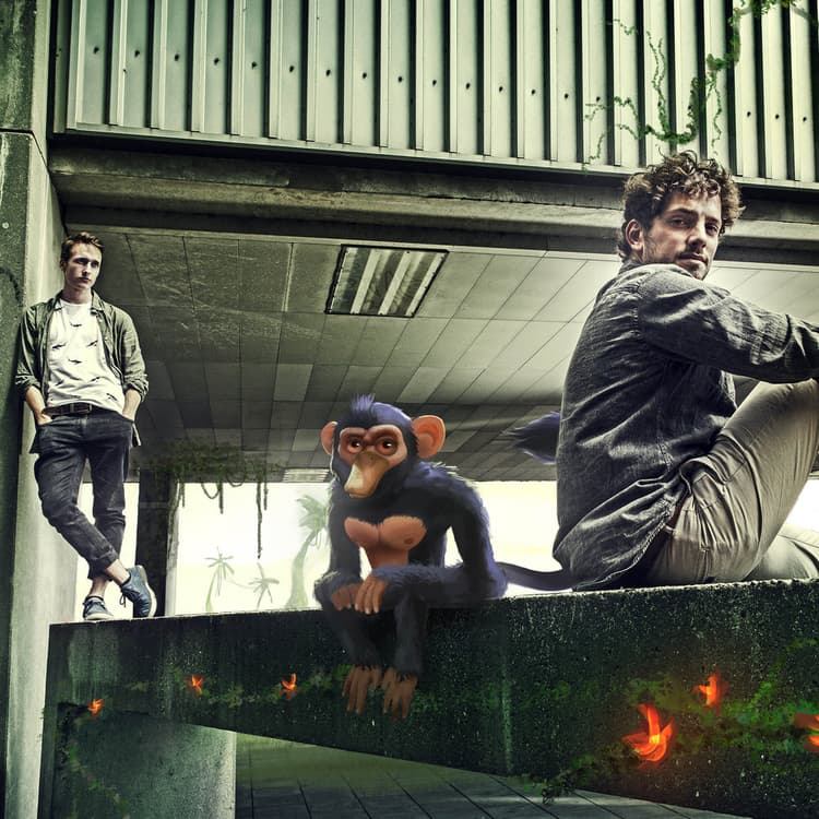 Ducked Ape artist profile image