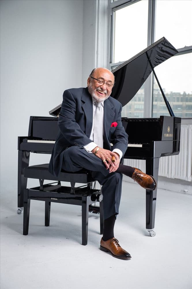 Eddie Palmieri artist profile image
