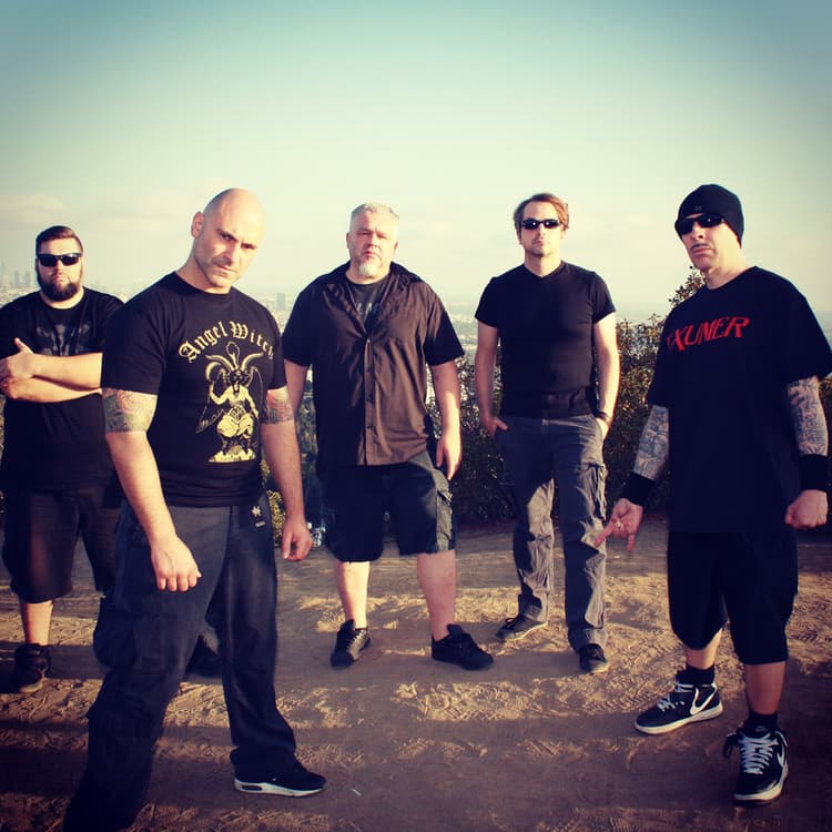 Exumer artist profile image