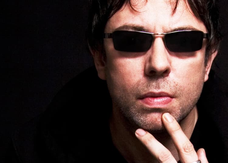 Ian McCulloch artist profile image