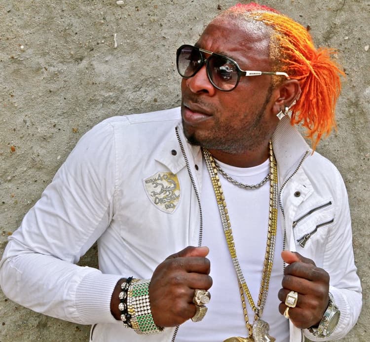 Elephant Man artist profile image