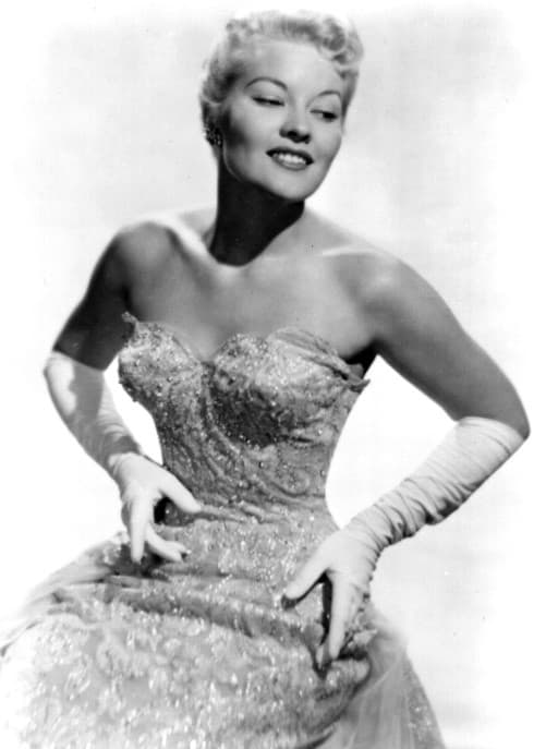 Patti Page artist profile image
