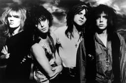 Gene Loves Jezebel's artist profile image