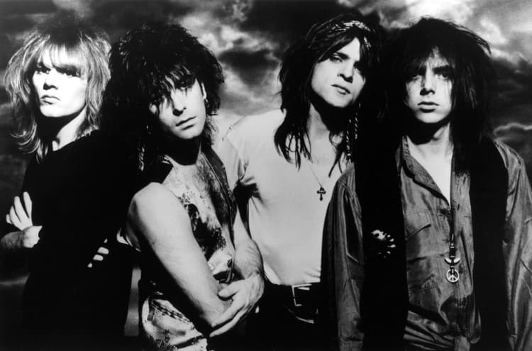 Gene Loves Jezebel artist profile image