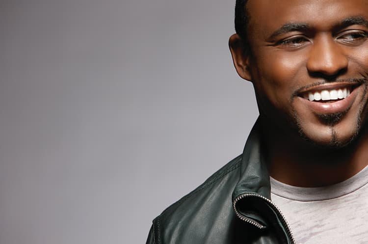 Wayne Brady artist profile image