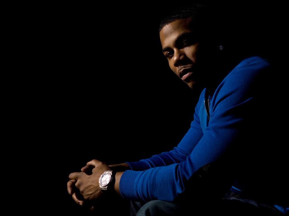 Nelly's artist profile image