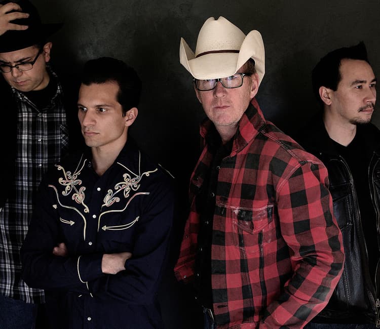 Two Tons Of Steel artist profile image