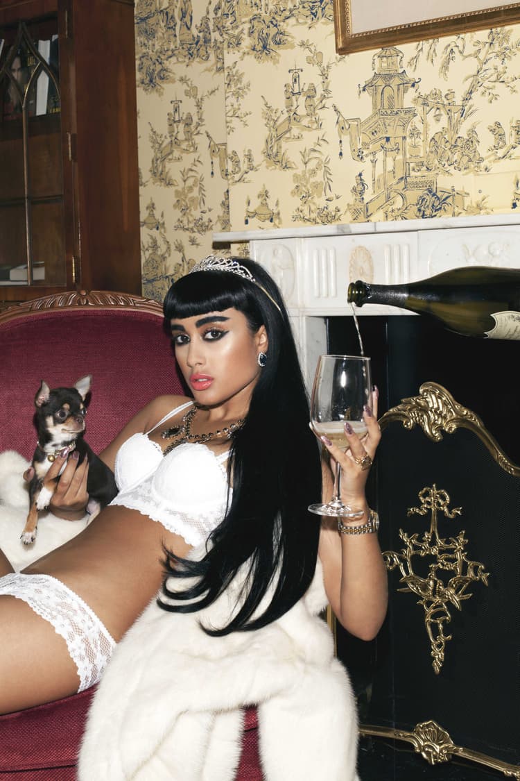 Natalia Kills artist profile image