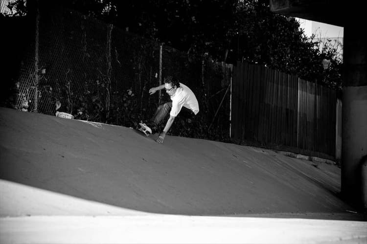 Tommy Guerrero artist profile image