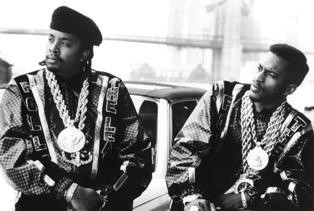 Eric B. & Rakim's artist profile image
