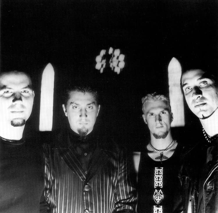 Nothingface artist profile image