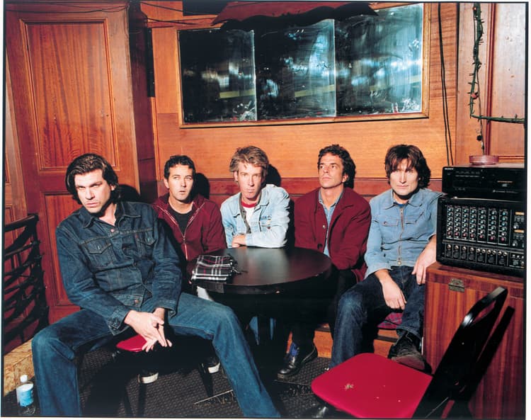 The Cruel Sea artist profile image