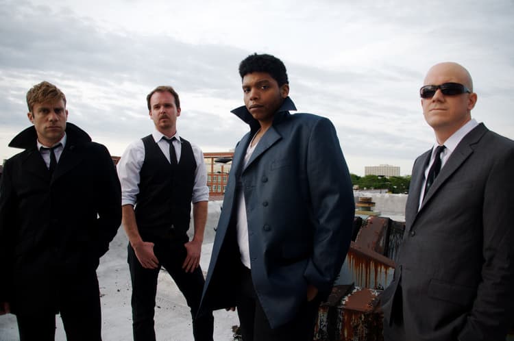 JC Brooks & The Uptown Sound artist profile image