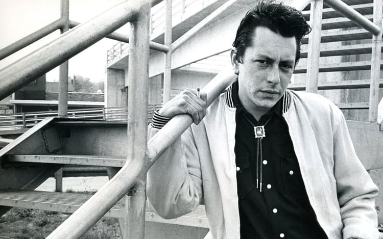 Joe Ely artist profile image