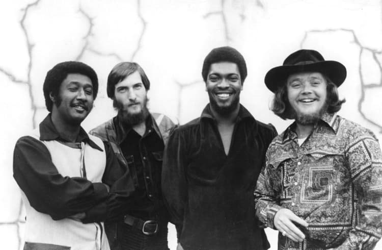 Booker T. & the M.G.'s artist profile image