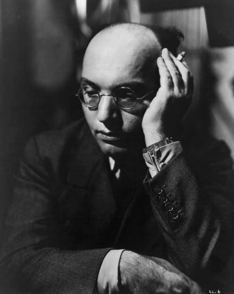Kurt Weill artist profile image