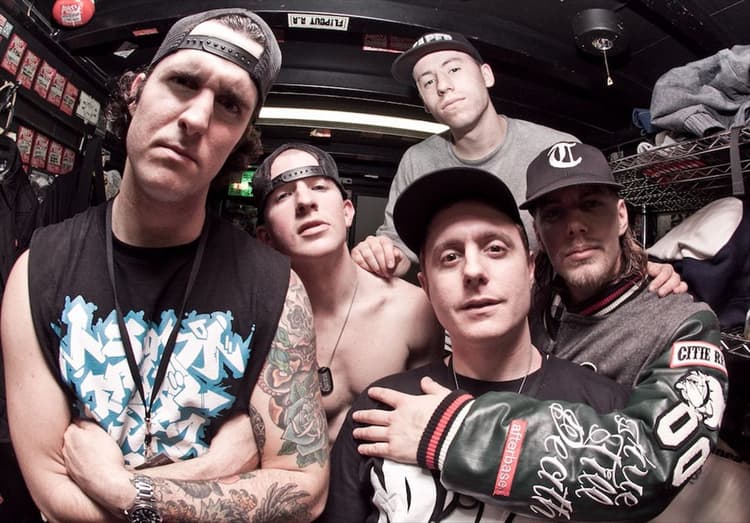 Trapped Under Ice artist profile image