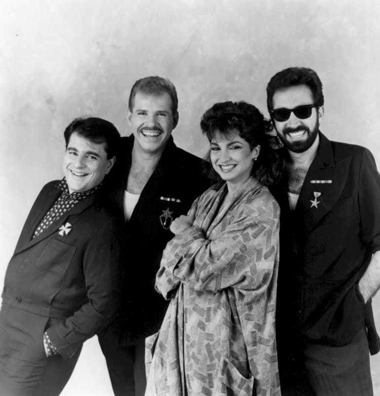 Miami Sound Machine artist profile image
