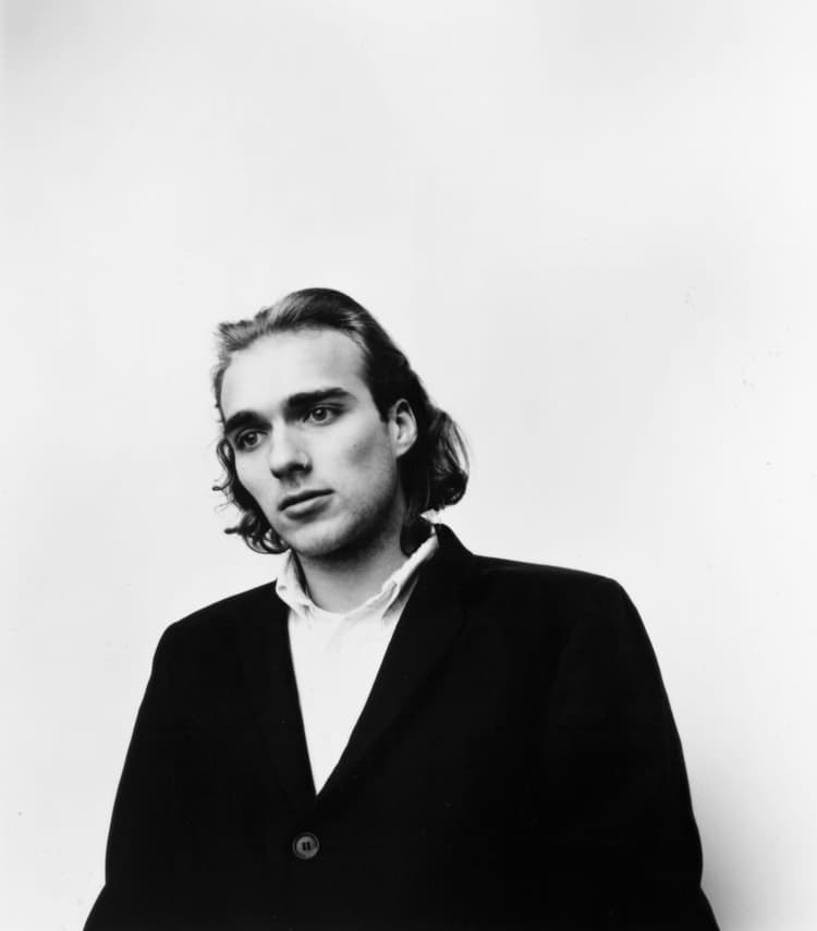 Jeremy Enigk artist profile image