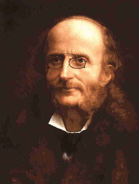 Jacques Offenbach profile