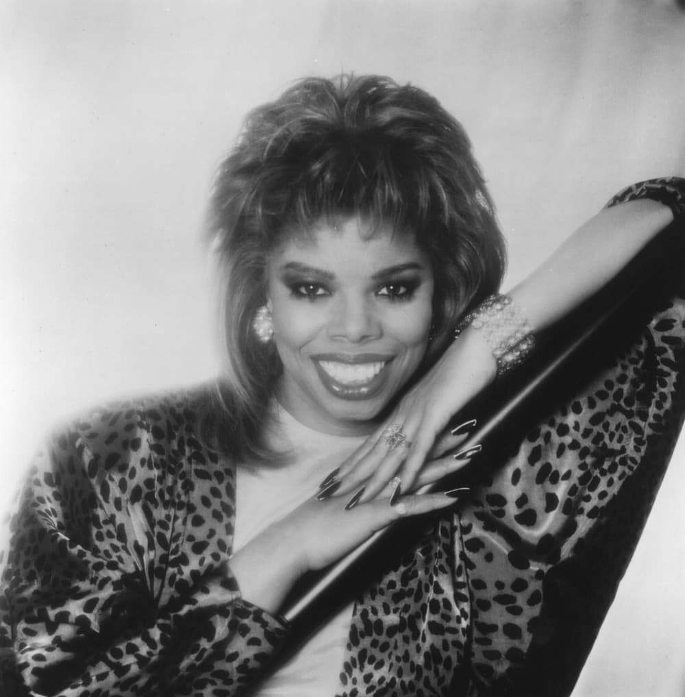 Millie Jackson profile