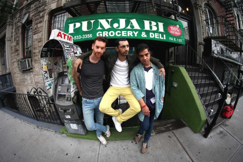 Swet Shop Boys profile