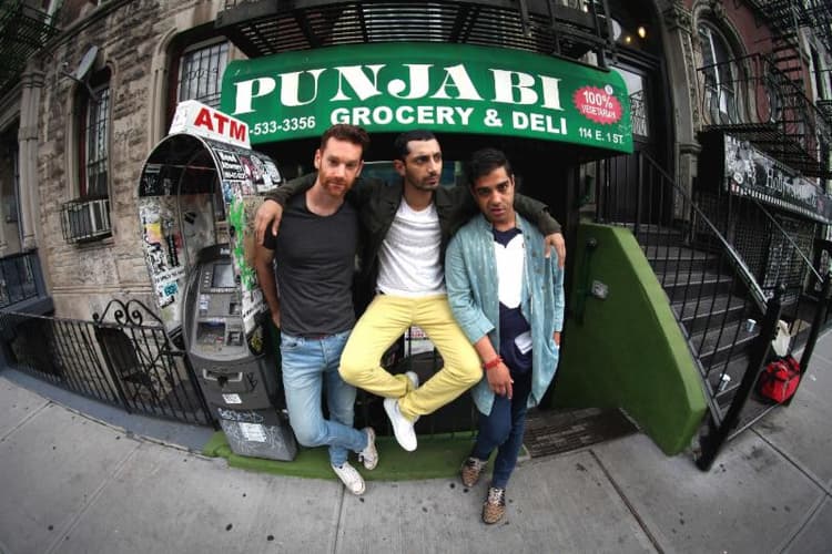 Swet Shop Boys artist profile image
