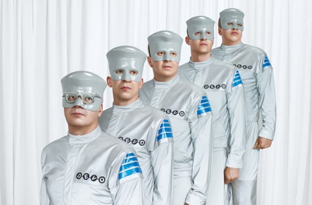 DEVO's artist profile image