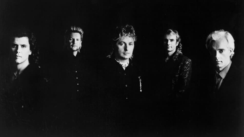Tony Kaye profile