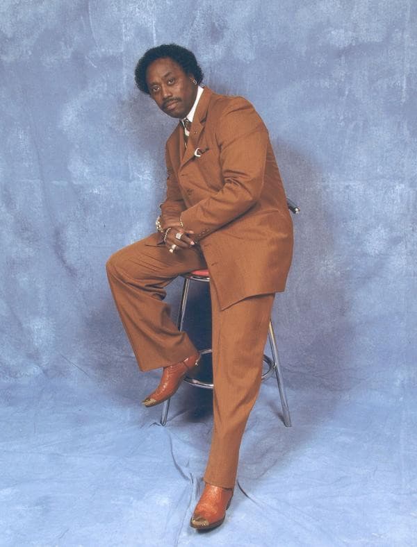 Floyd Taylor artist profile image