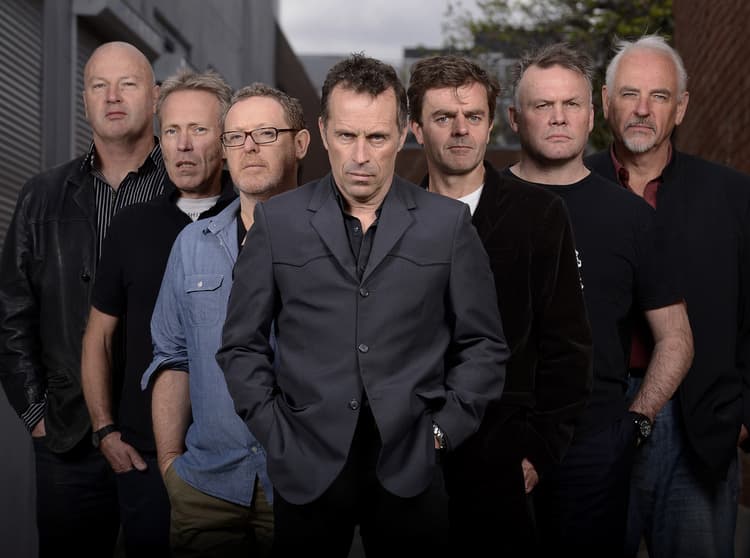 Hunters & Collectors artist profile image