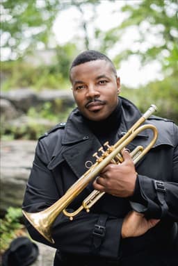 Jeremy Pelt's artist profile image