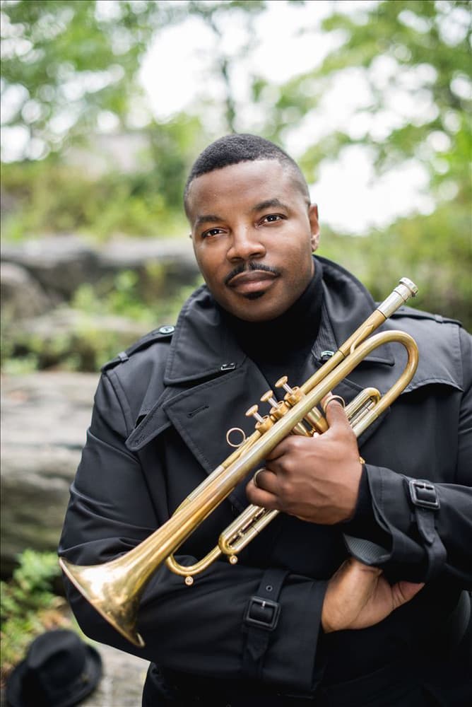 Jeremy Pelt's artist profile image