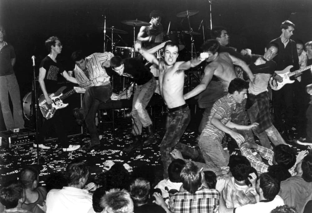 Dead Kennedys artist profile