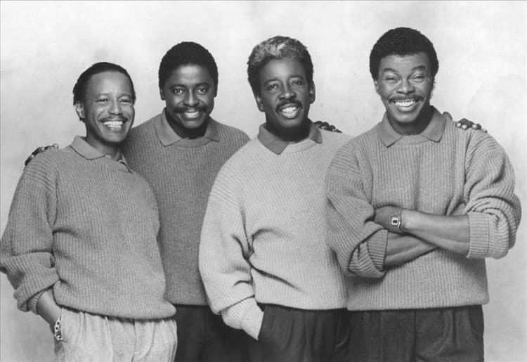 The Manhattans artist profile image