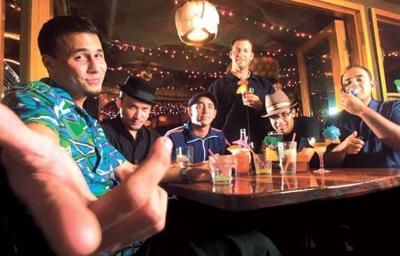 Go Jimmy Go artist profile image