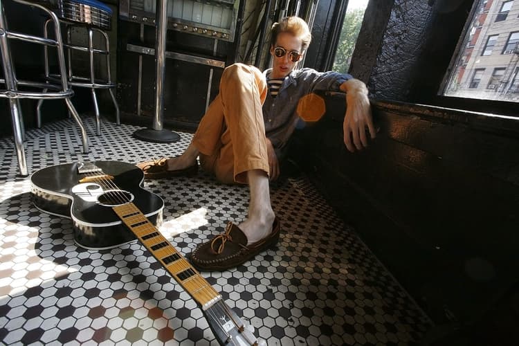 Atlas Sound artist profile image