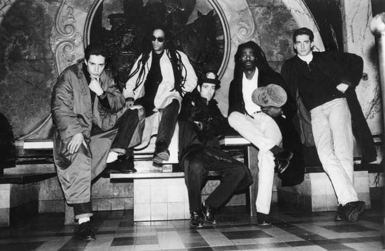 Big Audio Dynamite artist profile image