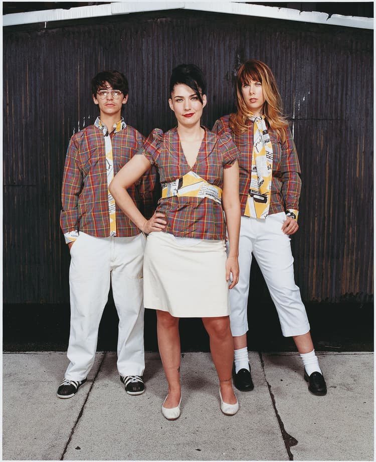 Le Tigre artist profile image