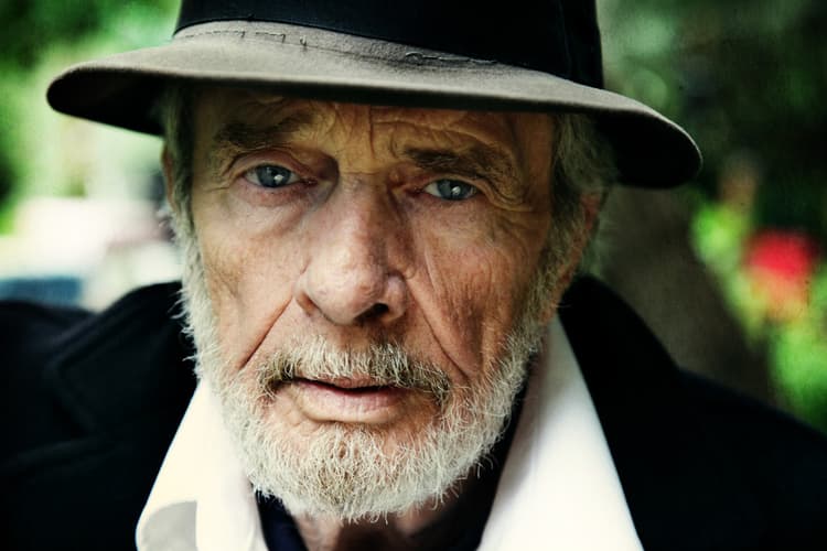 Merle Haggard artist profile image